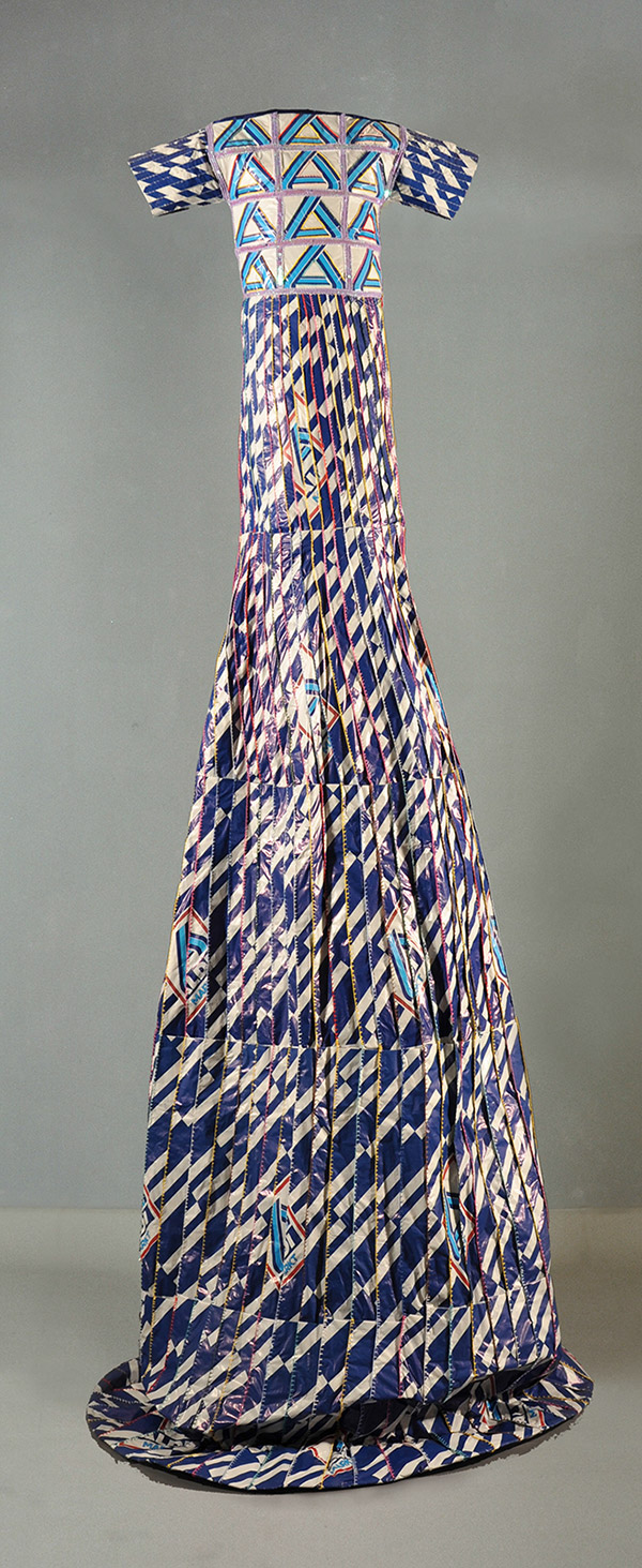 Deutsches Müllkleid (Aldi Nord)